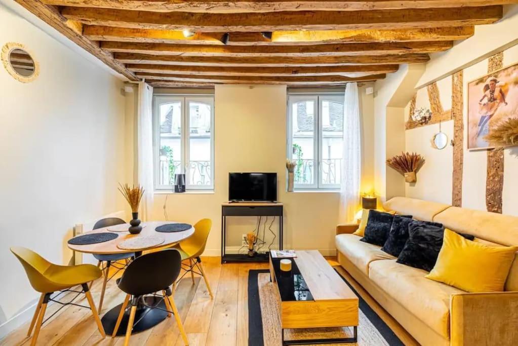 Appartement Bastille-2 Pieces Confort Parijs