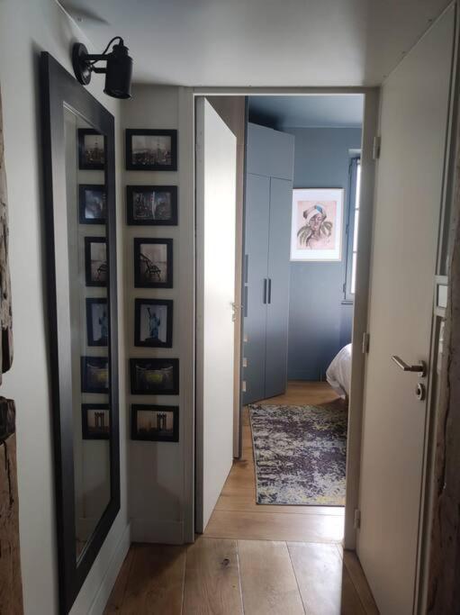 Appartement Bastille-2 Pieces Confort Parijs
