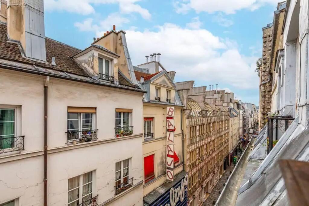 Appartement Bastille-2 Pieces Confort Parijs