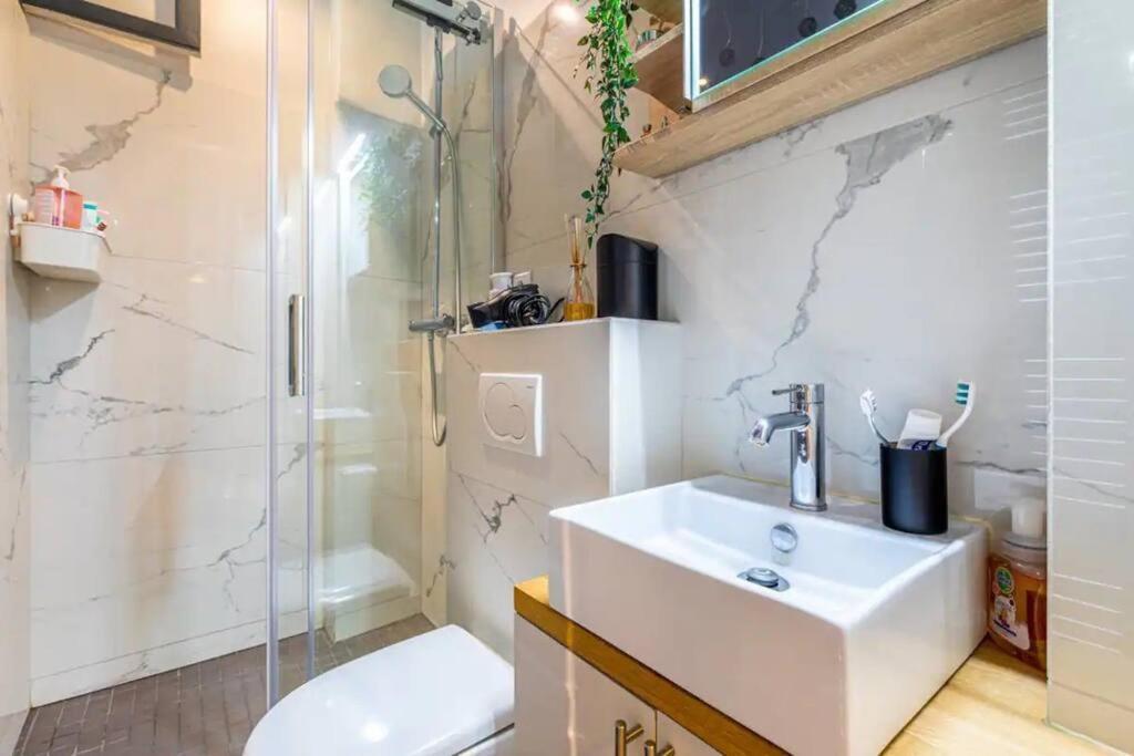 Bastille-2 Pieces Confort Appartement *